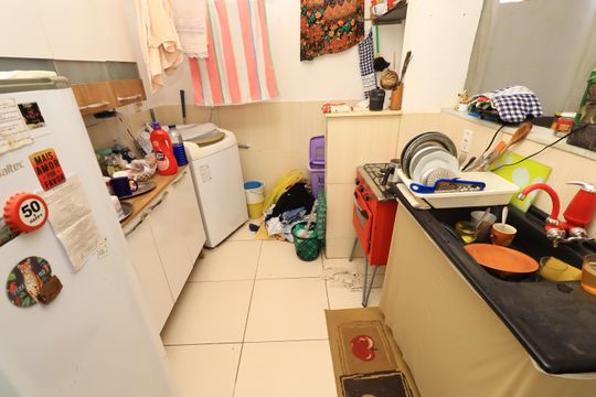 Kitnet/Studio para alugar com 1 quarto, 45m² em Itapuã, Salvador