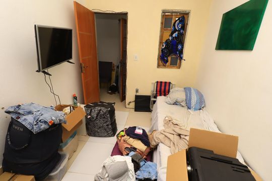 Kitnet/Studio para alugar com 1 quarto, 45m² em Itapuã, Salvador