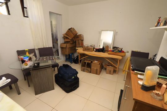 Kitnet/Studio para alugar com 1 quarto, 45m² em Itapuã, Salvador
