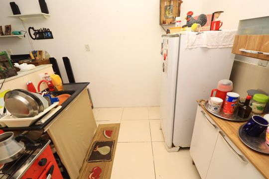 Kitnet/Studio para alugar com 1 quarto, 45m² em Itapuã, Salvador