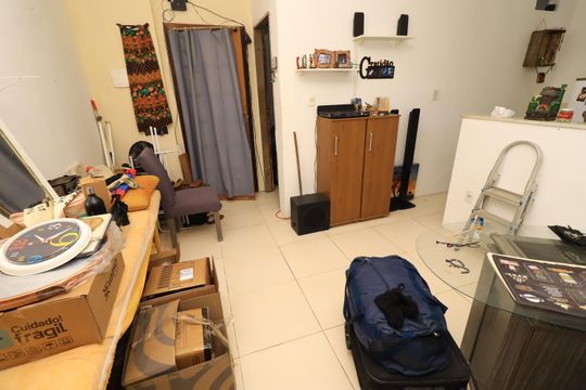 Kitnet/Studio para alugar com 1 quarto, 45m² em Itapuã, Salvador