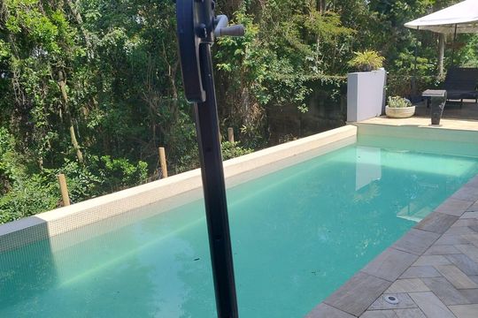 Área comum de apartamento à venda com 4 quartos, 437m² em São Fernando Residencia, Barueri