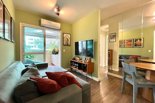Apartamento à venda com 2 quartos, 56m² em Vila da Saúde, São Paulo