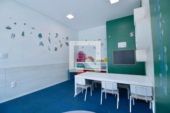 Área comum de apartamento à venda com 2 quartos, 56m² em Vila da Saúde, São Paulo