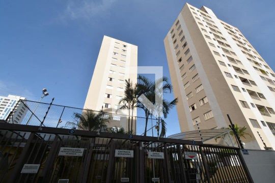 Fachada do Prédio de apartamento para alugar com 2 quartos, 58m² em Jardim Zaira, Guarulhos