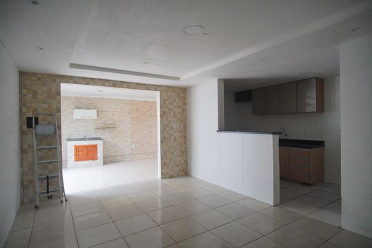 Sala de Jantar de casa para alugar com 3 quartos, 150m² em Feitoria, São Leopoldo