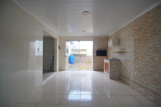 Espaço Gourmet de casa para alugar com 3 quartos, 150m² em Feitoria, São Leopoldo