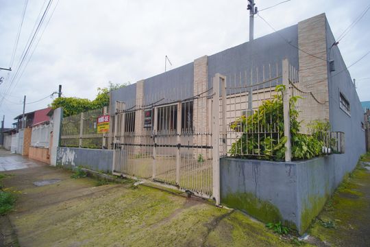 Fachada de casa para alugar com 3 quartos, 150m² em Feitoria, São Leopoldo