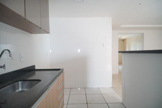 Cozinha de casa para alugar com 3 quartos, 150m² em Feitoria, São Leopoldo