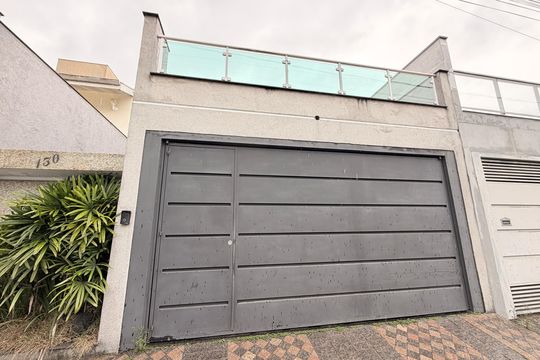 Fachada de casa à venda com 3 quartos, 202m² em Jardim Marambaia Ii, Jundiaí