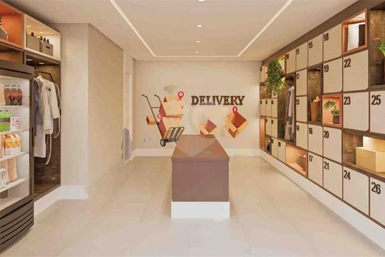 Apartamento à venda com 2 quartos, 86m² em Nova Petrópolis, São Bernardo do Campo
