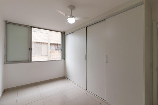Quarto de apartamento para alugar com 1 quarto, 50m² em Água Branca, São Paulo