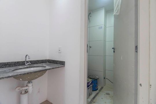 Apartamento para alugar com 2 quartos, 34m² em Cidade São Mateus, São Paulo