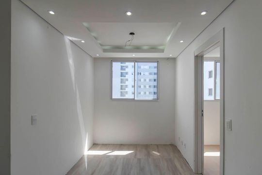 Apartamento para alugar com 2 quartos, 34m² em Cidade São Mateus, São Paulo