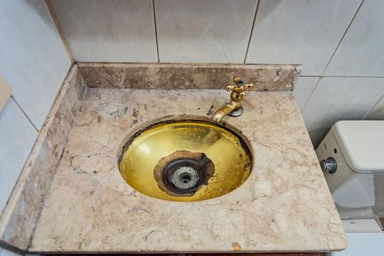 Banheiro de apartamento para alugar com 2 quartos, 55m² em Jardim Iris, São Paulo