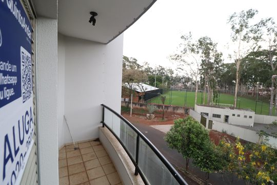 Plaquinha de apartamento para alugar com 3 quartos, 115m² em Vigilato Pereira, Uberlândia