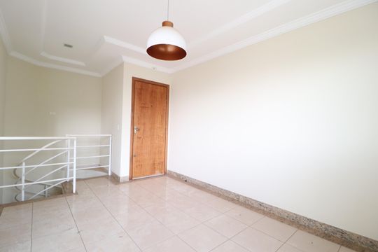Sala Cobertura de apartamento para alugar com 3 quartos, 115m² em Vigilato Pereira, Uberlândia