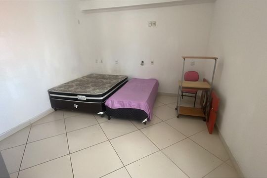 Sala/Quarto de kitnet/studio para alugar com 1 quarto, 30m² em Cidade Universitária, Campinas