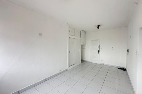 Studio de apartamento para alugar com 1 quarto, 30m² em Itararé, São Vicente