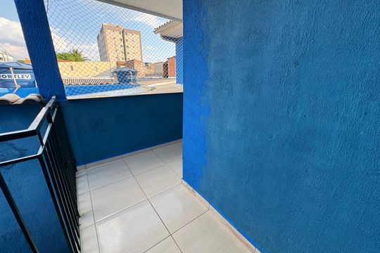 Casa para alugar com 2 quartos, 55m² em Qr 629, Brasília