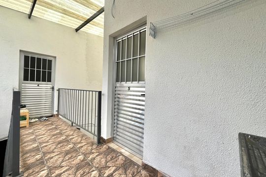 Área de Serviço de casa para alugar com 1 quarto, 35m² em Vila Imperio, São Paulo