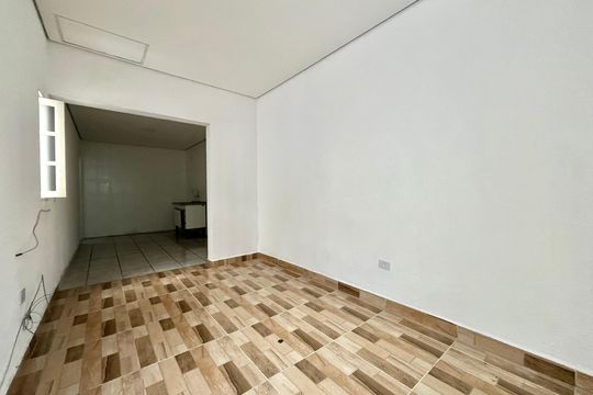 Sala de casa para alugar com 1 quarto, 35m² em Vila Imperio, São Paulo