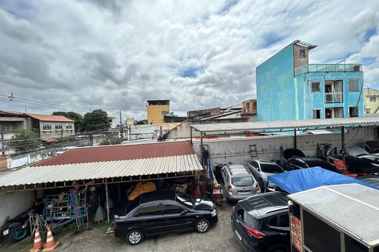 Vista da Sala de casa para alugar com 2 quartos, 76m² em Bento Ribeiro, Rio de Janeiro