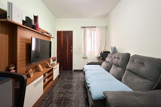 Apartamento à venda com 2 quartos, 52m² em Parque Selecta , São Bernardo do Campo