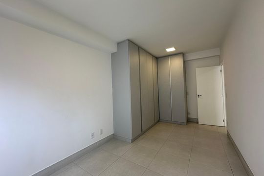 Quarto de apartamento para alugar com 1 quarto, 54m² em Alphaville Industrial, Barueri