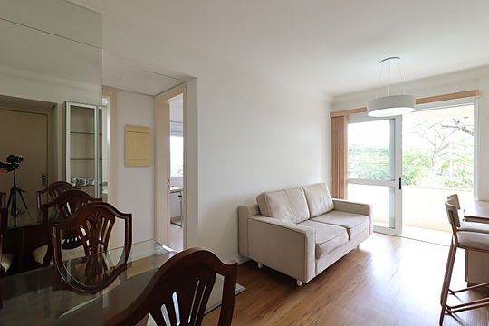Apartamento à venda com 2 quartos, 59m² em Petrópolis, Porto Alegre