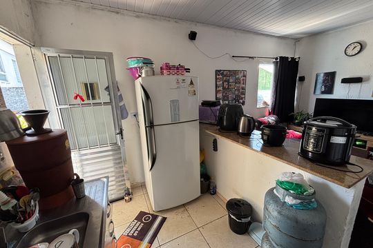Cozinha de casa à venda com 6 quartos, 223m² em Centro Alto, Ribeirão Pires