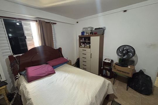 Suite de casa à venda com 6 quartos, 223m² em Centro Alto, Ribeirão Pires