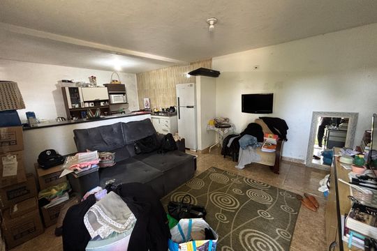 Sala de casa à venda com 6 quartos, 223m² em Centro Alto, Ribeirão Pires