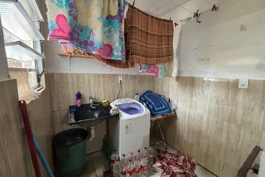 Banheiro de casa à venda com 6 quartos, 223m² em Centro Alto, Ribeirão Pires