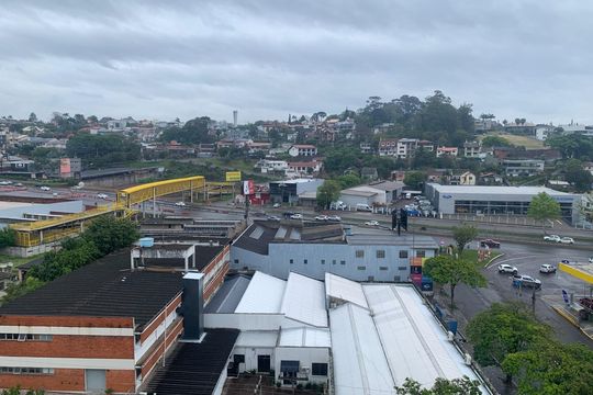 Vista do Quarto 1 de apartamento para alugar com 1 quarto, 44m² em Rt A, Novo Hamburgo