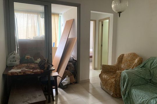 Sala de apartamento para alugar com 1 quarto, 44m² em Rt A, Novo Hamburgo