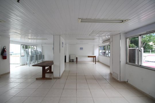Área Comum de apartamento à venda com 2 quartos, 48m² em Jacarepaguá, Rio de Janeiro