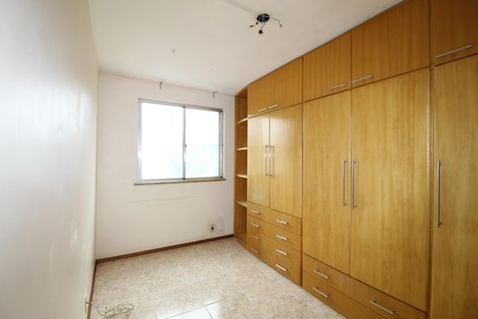 Quarto 2 de apartamento à venda com 2 quartos, 48m² em Jacarepaguá, Rio de Janeiro