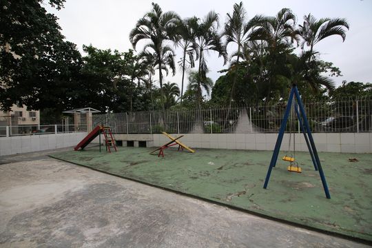 Área Comum de apartamento à venda com 2 quartos, 48m² em Jacarepaguá, Rio de Janeiro