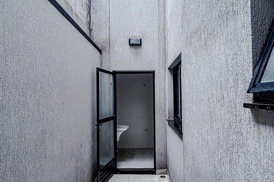 Área externa de apartamento à venda com 1 quarto, 30m² em Penha de França, São Paulo