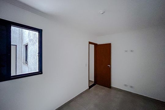 Quarto 1 de apartamento à venda com 1 quarto, 30m² em Penha de França, São Paulo