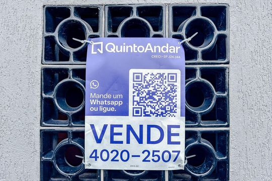 Plaquinha de apartamento à venda com 1 quarto, 30m² em Penha de França, São Paulo