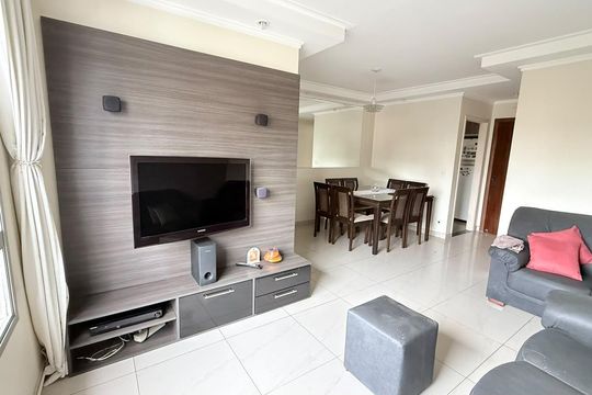 Apartamento à venda com 3 quartos, 47m² em Jardim Ester, São Paulo