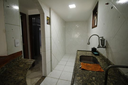 Casa para alugar com 2 quartos, 65m² em Pechincha, Rio de Janeiro
