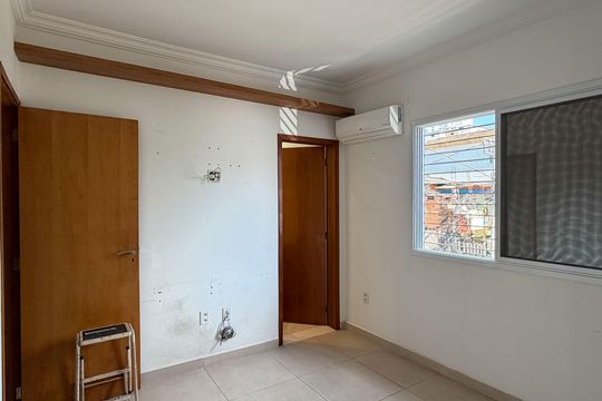 Suite 1 de casa para alugar com 2 quartos, 120m² em Embaré, Santos