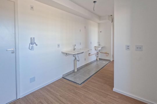 Apartamento para alugar com 2 quartos, 34m² em Moinho Velho, São Paulo