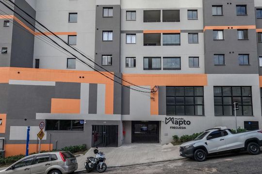 Apartamento para alugar com 2 quartos, 34m² em Moinho Velho, São Paulo