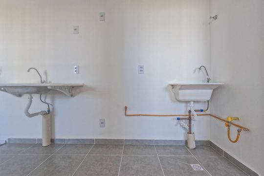 Apartamento para alugar com 2 quartos, 34m² em Moinho Velho, São Paulo