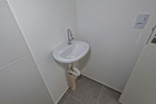 Apartamento à venda com 2 quartos, 34m² em Moinho Velho, São Paulo