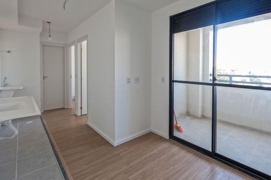 Apartamento para alugar com 2 quartos, 34m² em Moinho Velho, São Paulo